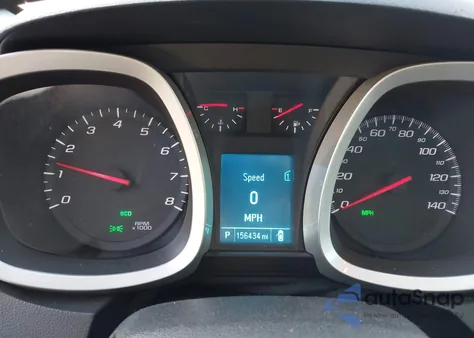 2012 Chevrolet Equinox Ls z USA, uszkodzony, nr VIN 2GNALBEK4C6352180